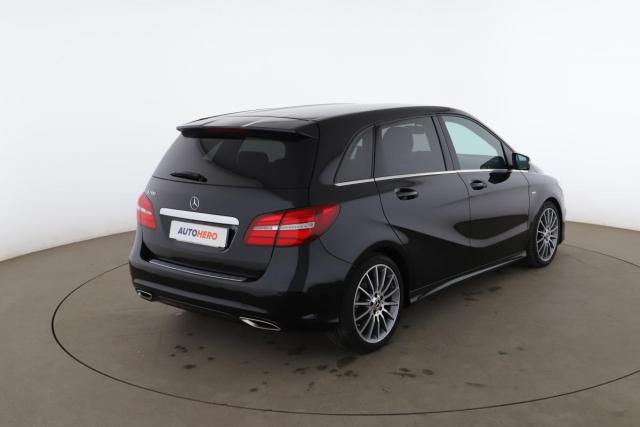 Mercedes Benz Classe B image 9