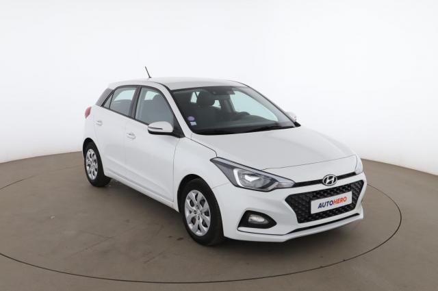 Hyundai I20 image 1
