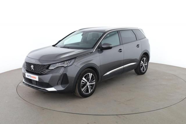 Peugeot 5008 1.5 Blue-Hdi Allure Pack Eat8 130 Ch