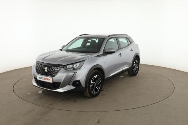 Peugeot 2008 1.2 Puretech Allure 131 Ch