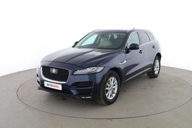 Jaguar F-Pace 3.0 D V6 Portfolio 4x4 Bva8 300 Ch