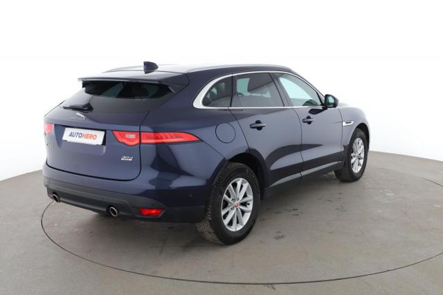 Jaguar F-Pace image 3