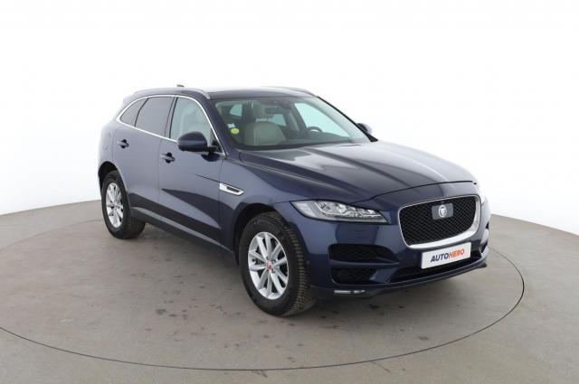 Jaguar F-Pace image 8