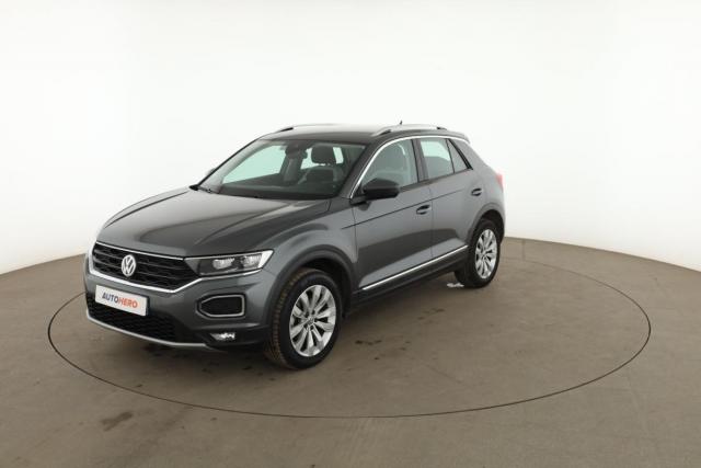 Volkswagen T-Roc 1.5 Tsi Evo Carat Dsg7 150 Ch