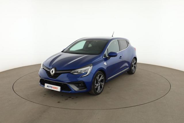 Renault Clio 1.3 Tce Rs Line Edc 130 Ch