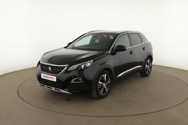 Peugeot 3008 1.2 Puretech Gt Line 130 Ch