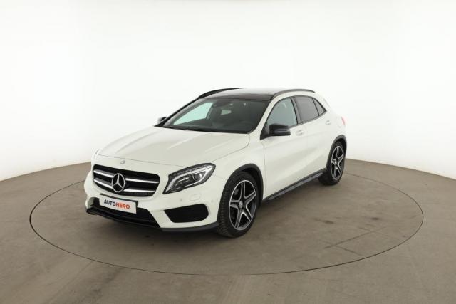 Mercedes Benz Gla 220 Cdi Fascination 7g-Dct 170 Ch
