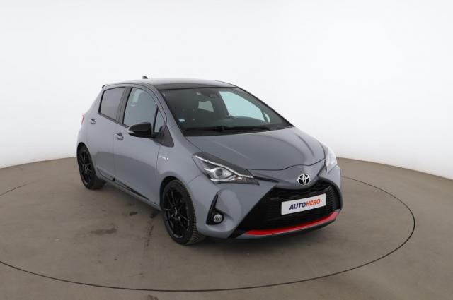 Toyota Yaris image 9