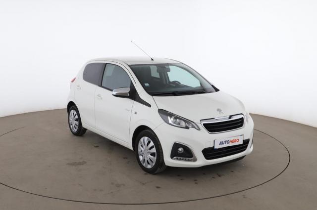 Peugeot 108 image 8