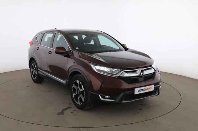 Honda Cr-V image 4
