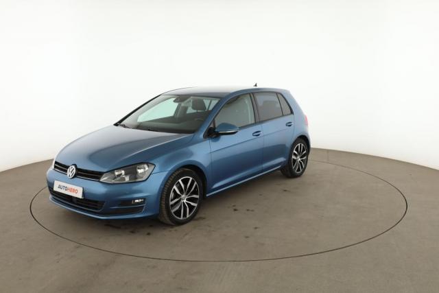 Volkswagen Golf Vii 1.6 Tdi Bluemotion Tech Confortline Dsg7 5p 110 Ch