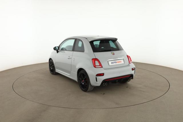 Abarth 500 image 1