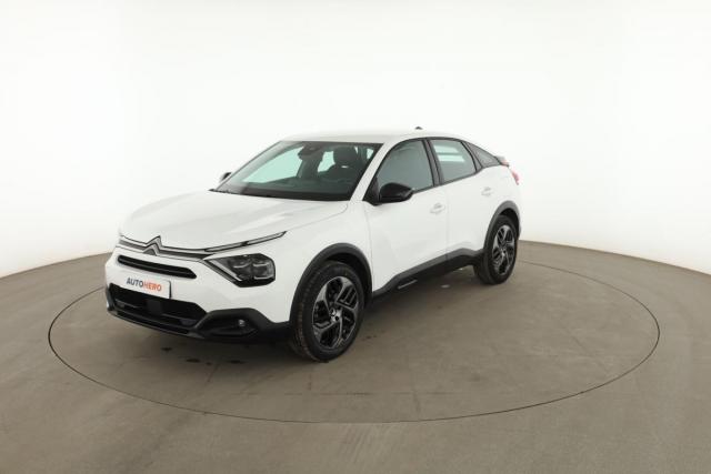 Citroen C4 1.5 Blue-Hdi Plus Eat8 131 Ch