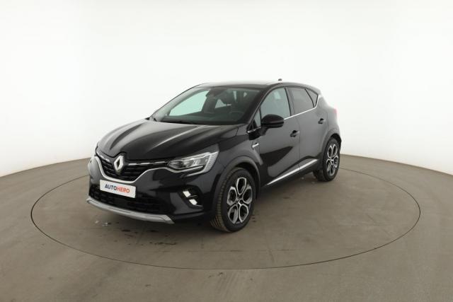 Renault Captur 1.5 Blue Dci Intens 116 Ch