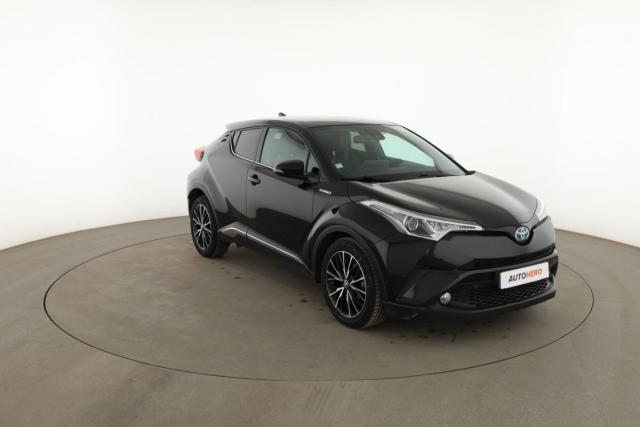Toyota C-Hr image 1