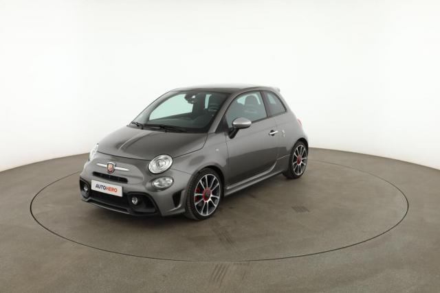 Abarth 500 1.4 Turbo T-Jet 595 Turismo 165 Ch