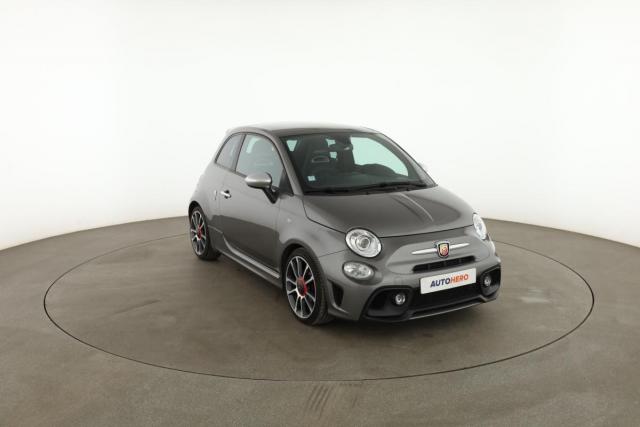 Abarth 500 image 1