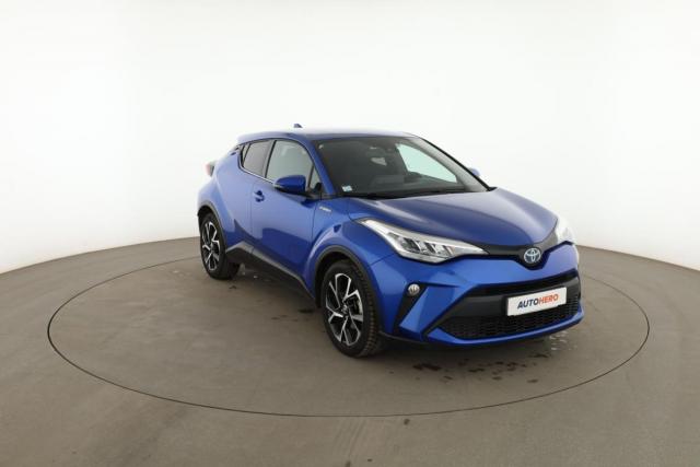 Toyota C-Hr image 8