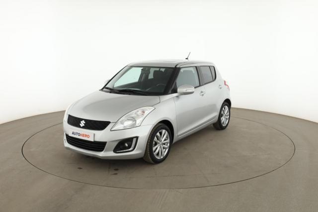 Suzuki Swift 1.2 Vvt So City 5p 94 Ch