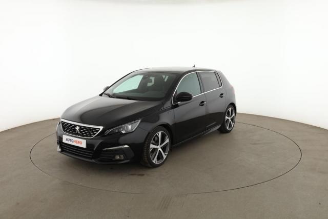 Peugeot 308 1.6 Puretech Gt Eat8 225 Ch