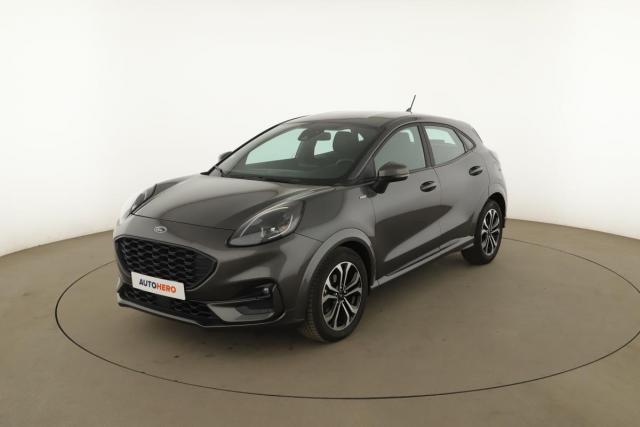 Ford Puma 1.0 Ecoboost Mhev St-Line Bvm6 125 Ch