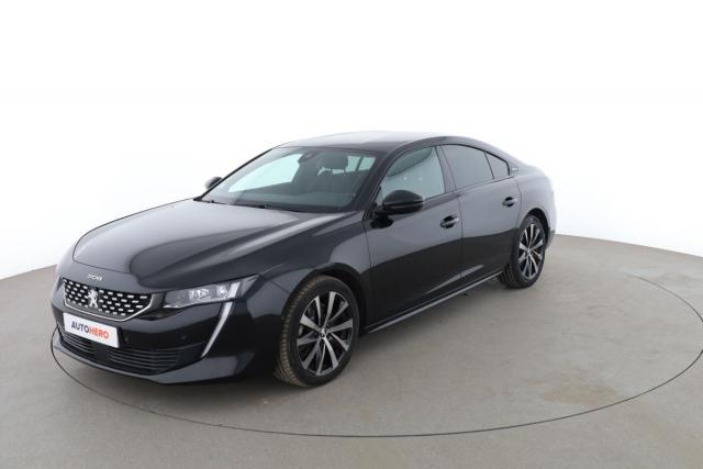 Peugeot 508 2.0 Blue-Hdi Gt Line Eat8 163 Ch