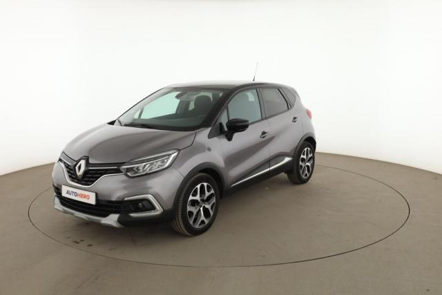 Renault Captur 1.3 Tce Collection Edc 150 Ch