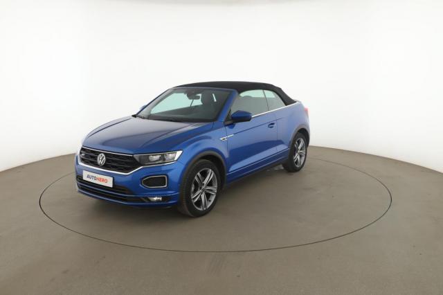 Volkswagen T-Roc Cabriolet 1.5 Tsi Evo R-Line Dsg7 150 Ch