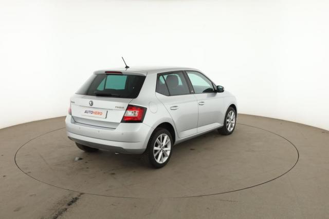 Skoda Fabia image 2