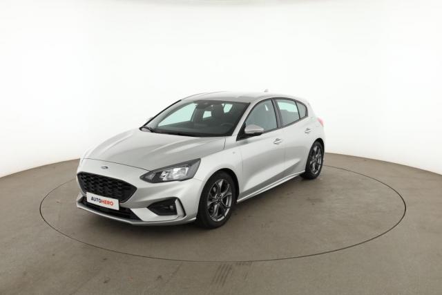 Ford Focus 1.5 Ecoblue St Line Auto 120 Ch