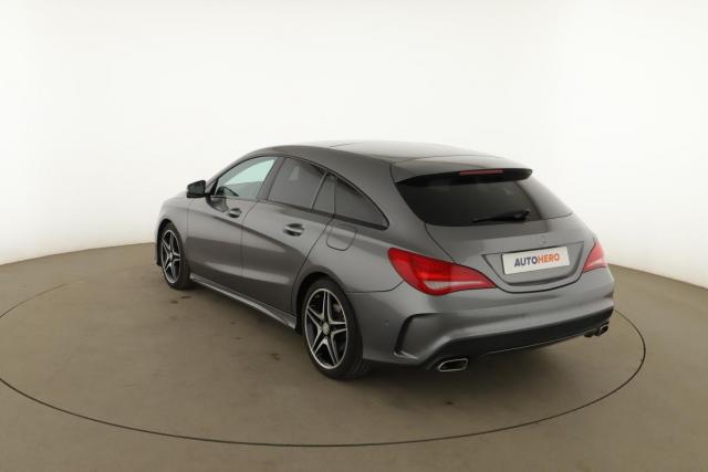 Mercedes Benz Cla Shooting Brake image 8