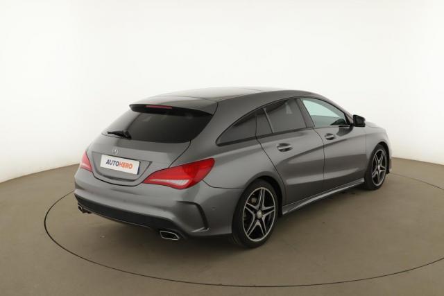 Mercedes Benz Cla Shooting Brake image 5