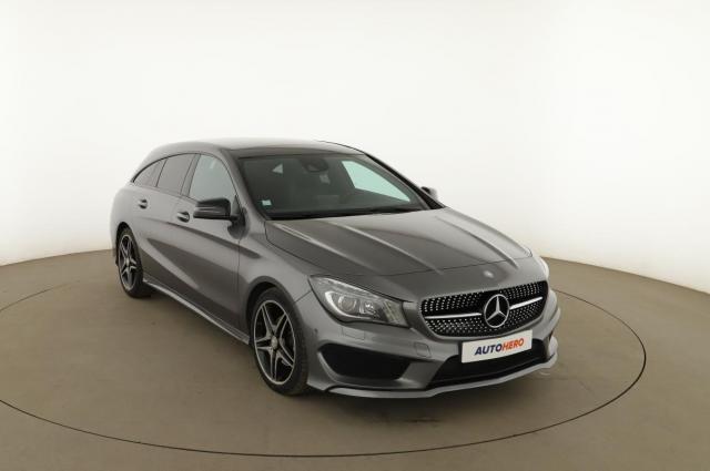 Mercedes Benz Cla Shooting Brake image 6