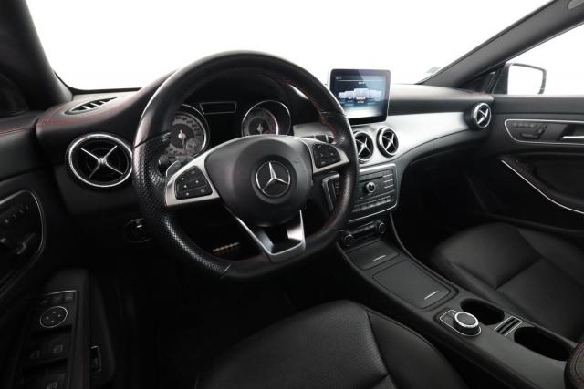 Mercedes Benz Cla Shooting Brake image 4