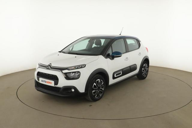 Citroen C3 1.5 Blue-Hdi Feel Pack Bv6 102 Ch