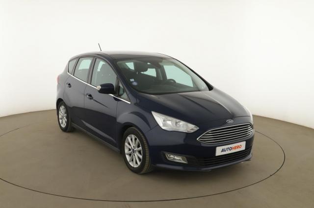 Ford C-Max image 8