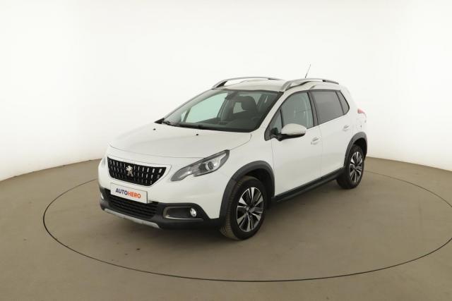 Peugeot 2008 1.2 Puretech Allure Eat6 110 Ch