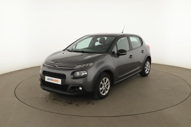 Citroen C3 1.2 Puretech Feel 82 Ch