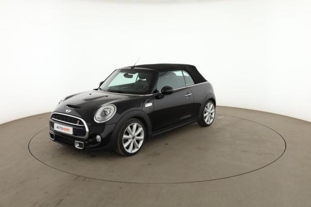 Mini Cabrio Mini Cabriolet 2.0 Finition Red Hot Chili 192 Ch Set