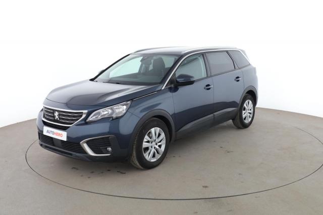 Peugeot 5008 1.5 Blue-Hdi Active Business Eat8 130 Ch