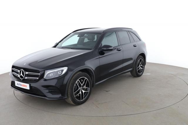 Mercedes Benz Glc 250 D Sportline 4matic 204 Ch