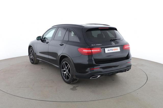 Mercedes Benz Glc image 8