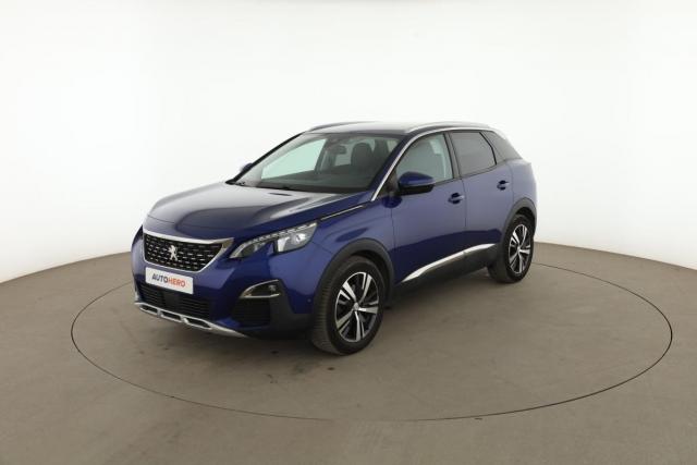 Peugeot 3008 1.6 Blue-Hdi Allure Business Eat6 120 Ch