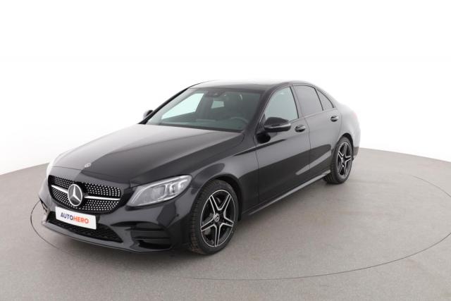 Mercedes Benz Classe C 200 D Amg Line 9g-Tronic 160 Ch