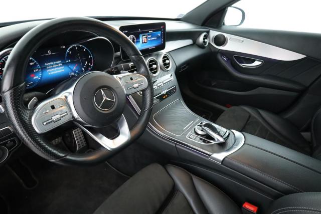 Mercedes Benz Classe C image 9