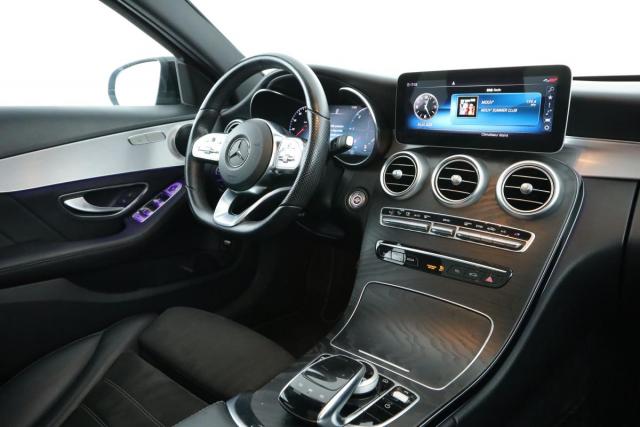 Mercedes Benz Classe C image 8