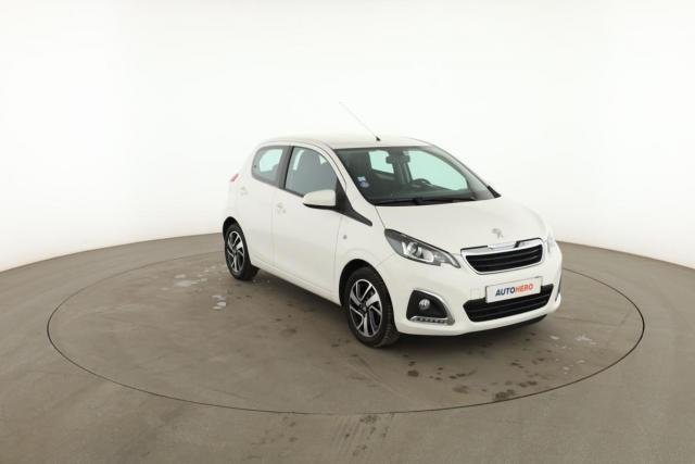 Peugeot 108 image 7
