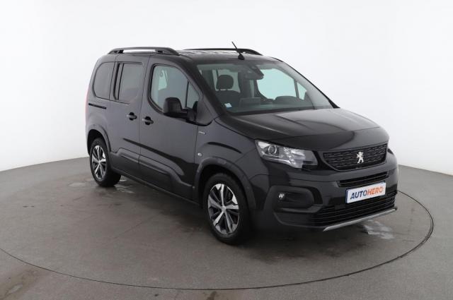 Peugeot Rifter image 8