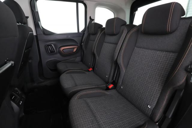 Peugeot Rifter image 1