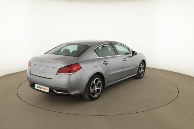 Peugeot 508 image 1